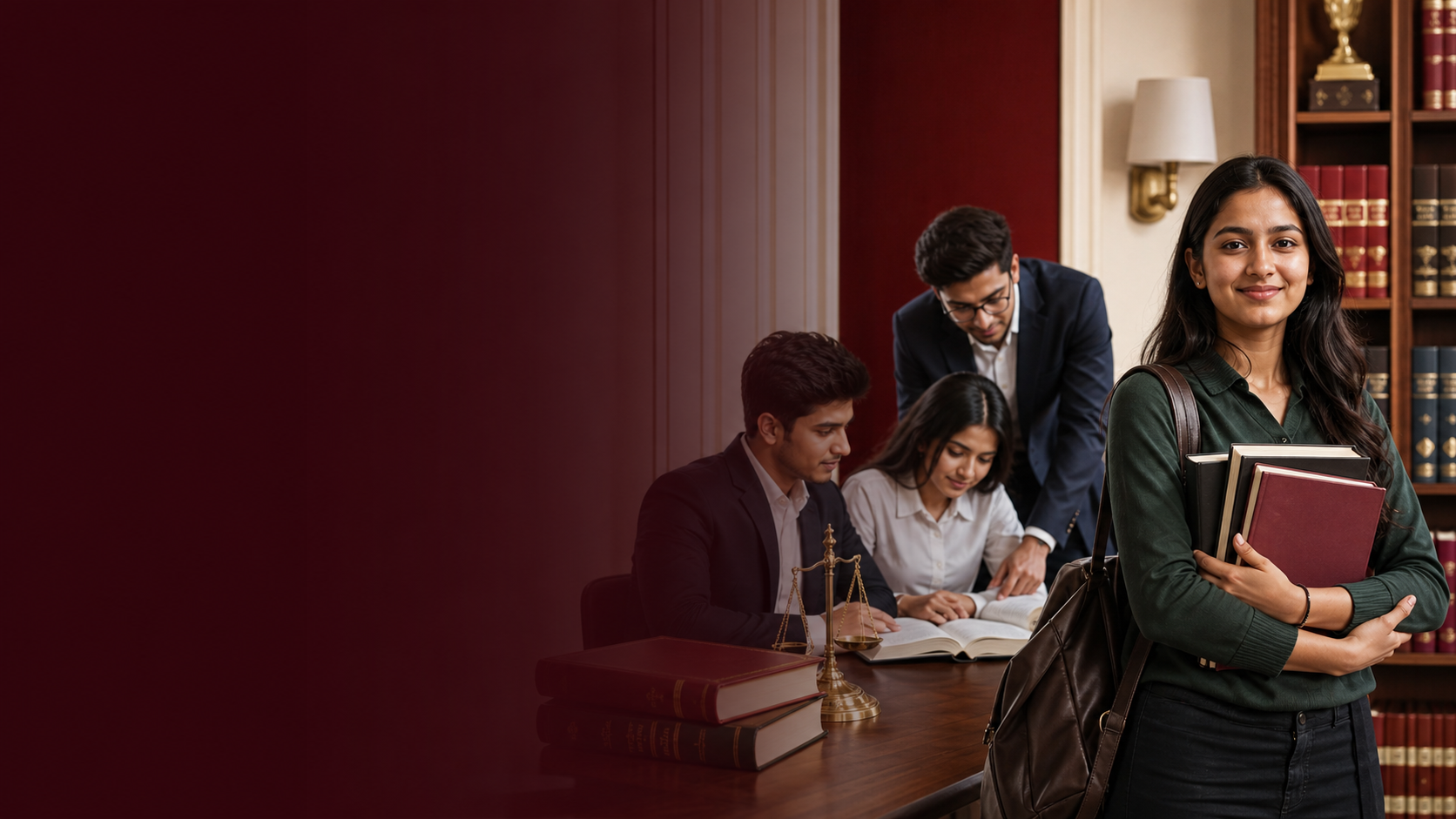Law Entrance Learning Program